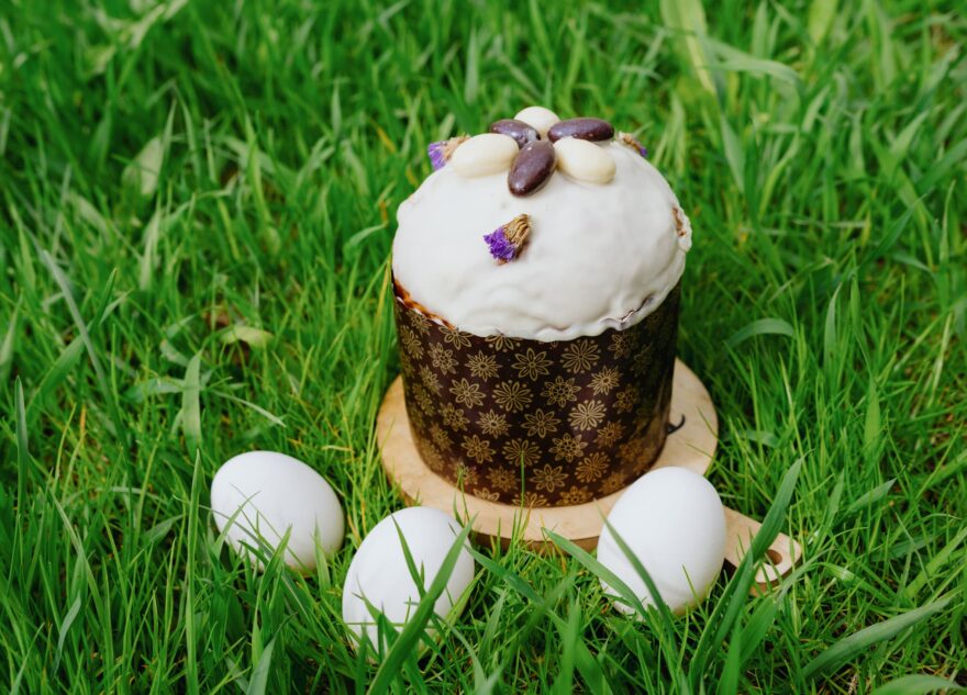 Cпрос на яйца и продукты для выпечки вырос на 22% накануне Пасхи