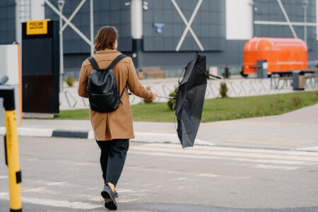 К концу недели Тверскую область накроют дожди и холод