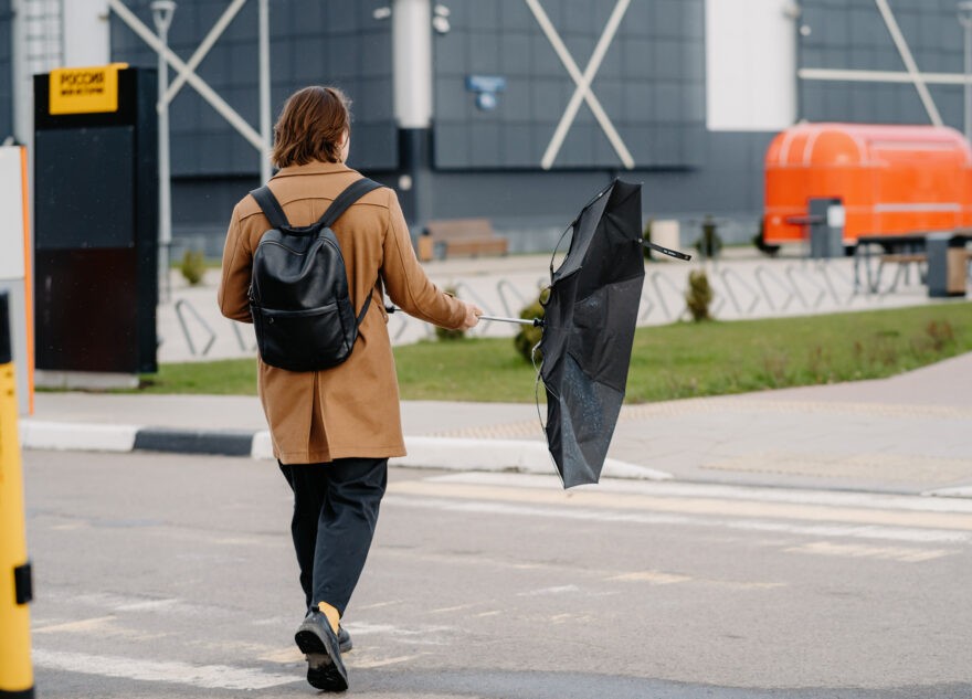 К концу недели Тверскую область накроют дожди и холод