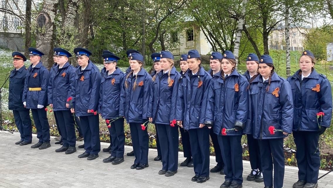 Тверские сотрудники и ветераны органов безопасности почтили память участников Великой Отечественной войны