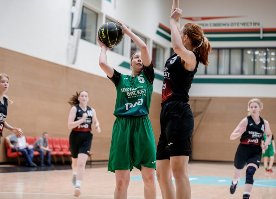 Сборная Тверской области претендует на золото суперфинала чемпионата «Локобаскет – Школьная лига»