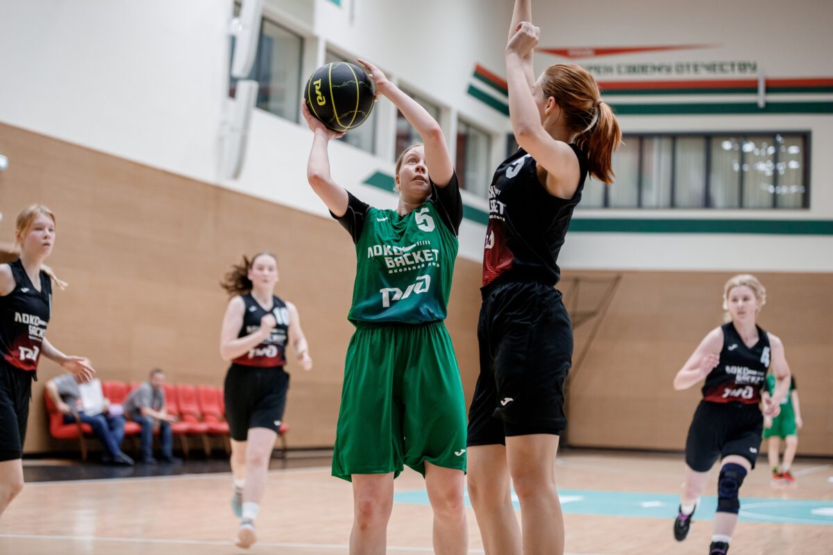 Сборная Тверской области претендует на золото суперфинала чемпионата «Локобаскет – Школьная лига»