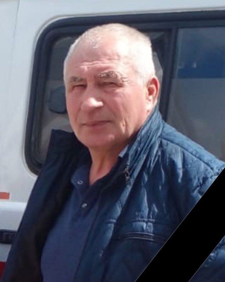 Тверская область прощается с замечательным водителем скорой помощи