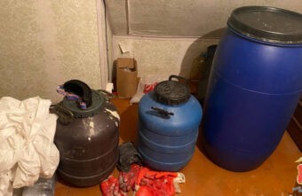 В Тверской области осудят троих производителей наркотиков В Тверской области осудят троих производителей наркотиков