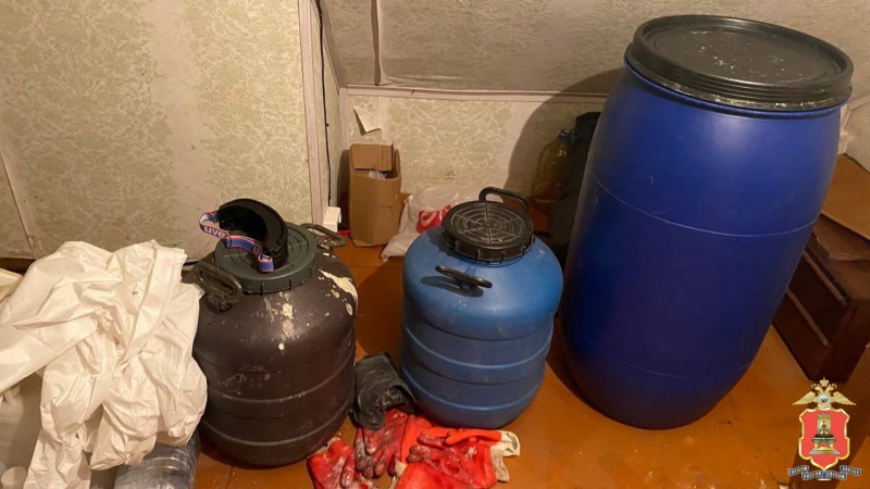 В Тверской области осудят троих производителей наркотиков