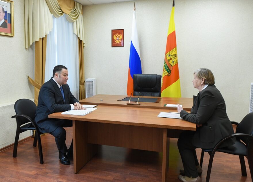В Тверской области благоустроят воинское захоронение