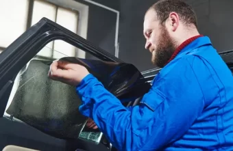 В России могут отменить штраф за тонировку передних боковых стекол