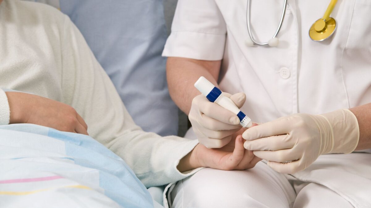 Врач назвал самый полезный овощ для диабетиков