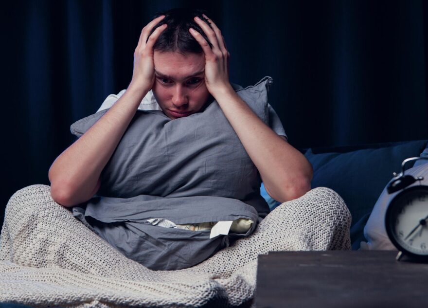 Врач назвал необычные способы, чтобы быстро уснуть