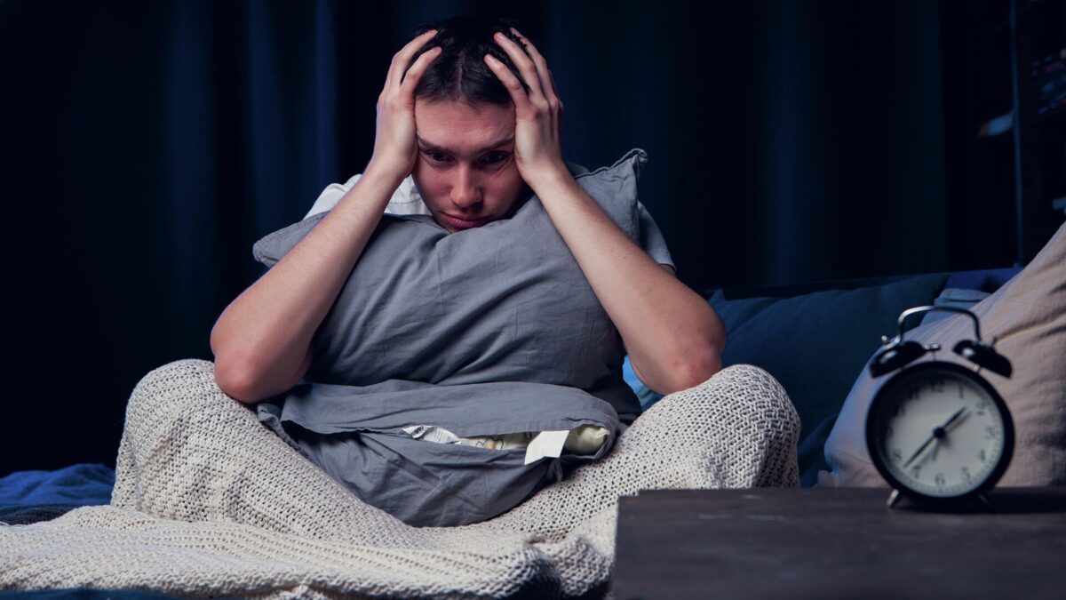 Врач назвал необычные способы, чтобы быстро уснуть