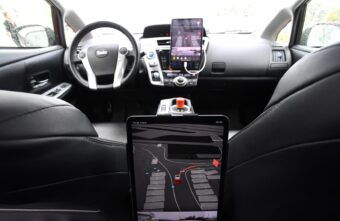 В России появятся беспилотные автомобили