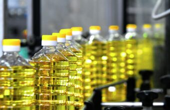В России рекордно выросла цена на подсолнечное масло