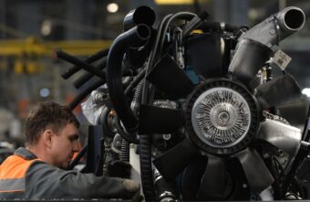 На бывшем заводе Mercedes начнут выпускать автомобили российского бренда