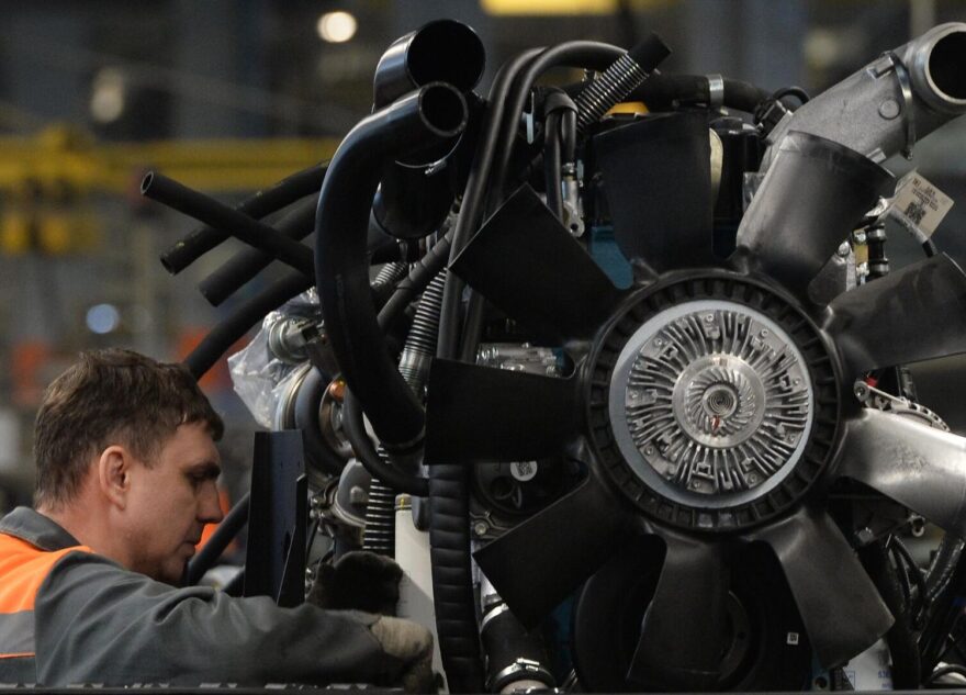 На бывшем заводе Mercedes начнут выпускать автомобили российского бренда