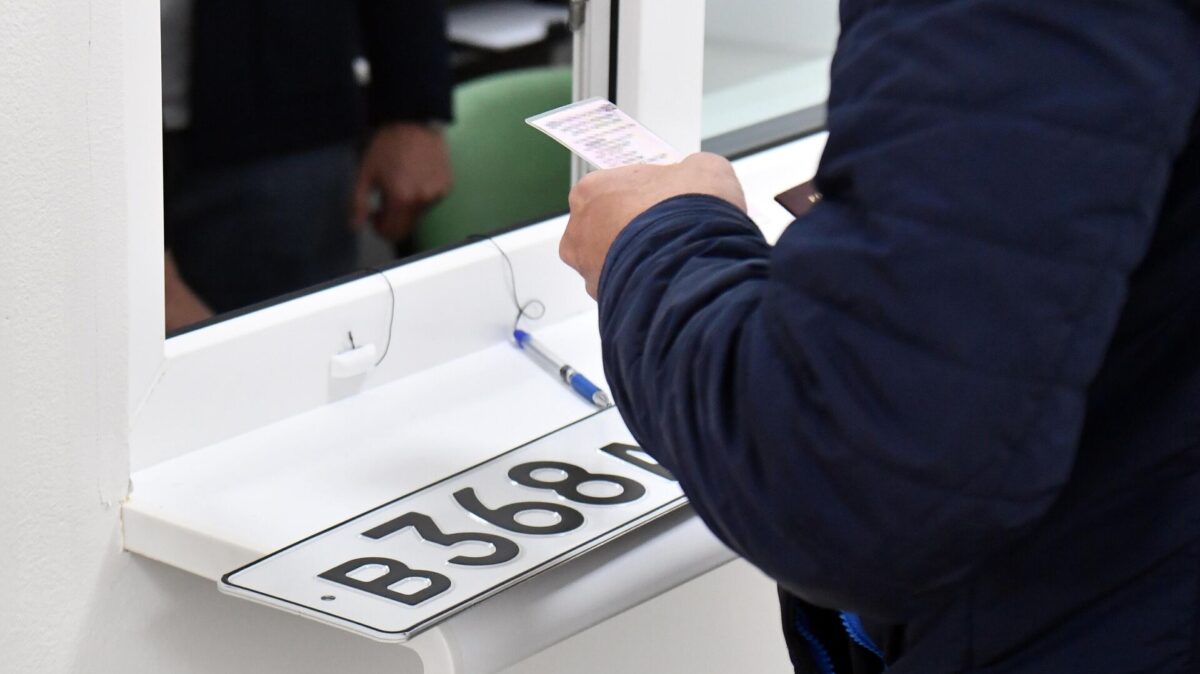 В МВД подготовили новые правила для автомобилистов