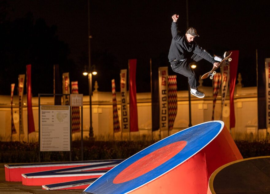 Губернатор пообещал решить проблему со строительством скейтпарка в Твери