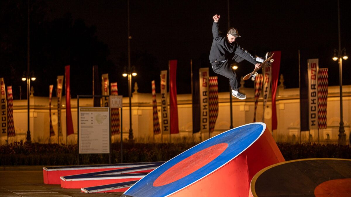 Губернатор пообещал решить проблему со строительством скейтпарка в Твери