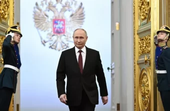 Игорь Руденя рассказал свои впечатления после инаугурации президента Владимира Путина Игорь Руденя рассказал свои впечатления после инаугурации президента Владимира Путина