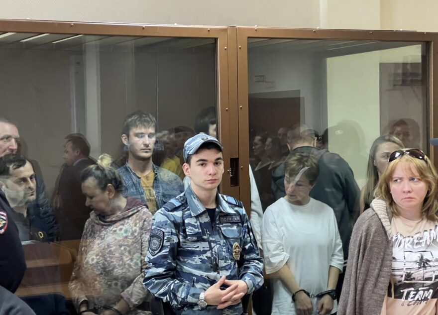 Жительница Тверской области входила в крупную банду квартирных мошенников Жительница Тверской области входила в крупную банду квартирных мошенников
