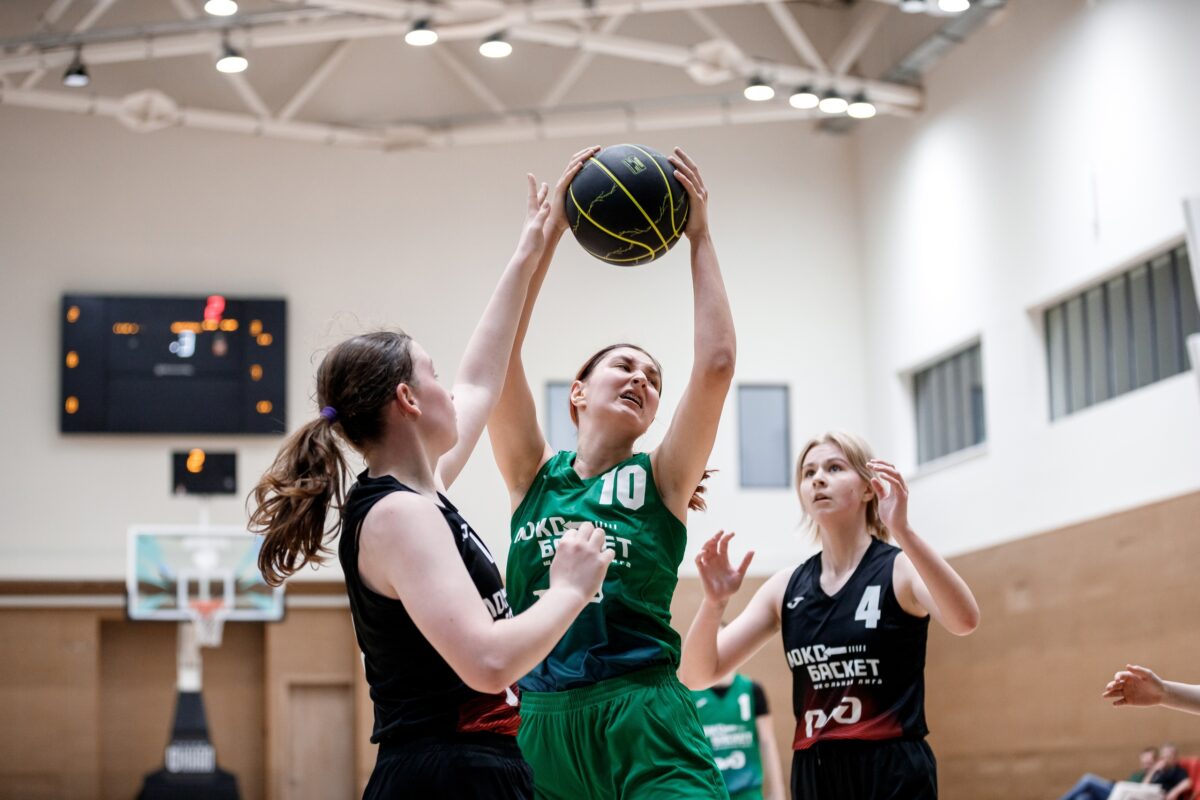 Сборная Тверской области претендует на золото суперфинала чемпионата «Локобаскет – Школьная лига»