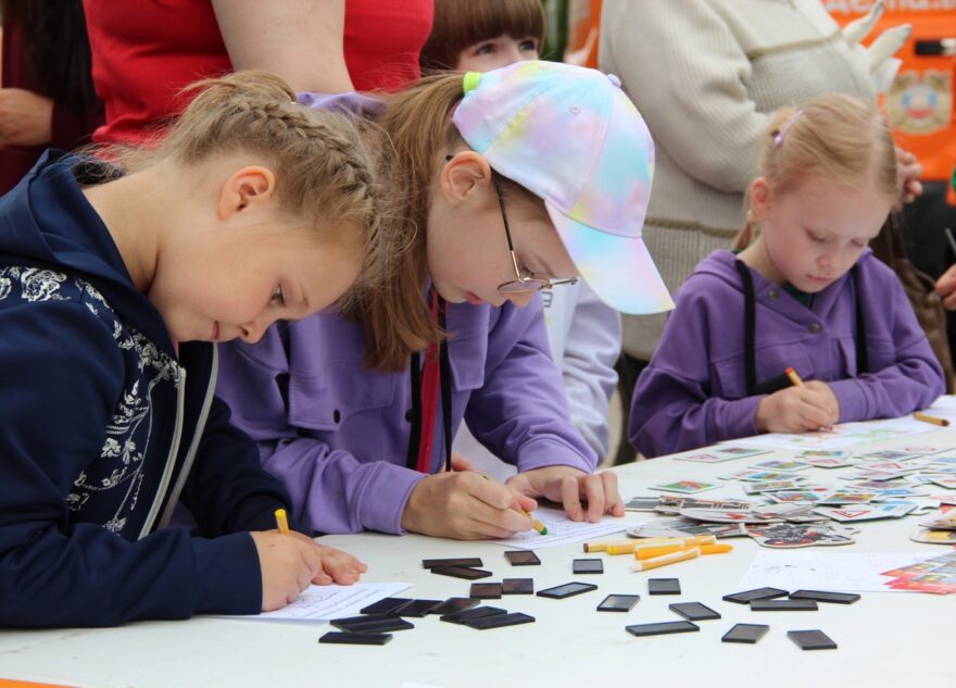 В Твери стала известна программа на День защиты детей