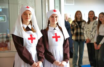 В Твери наградили лучших медицинских сестер Верхневолжья