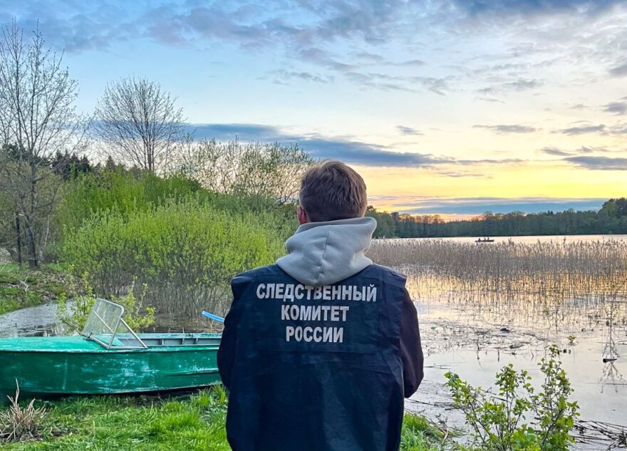 В озере Селигер обнаружили труп мужчины