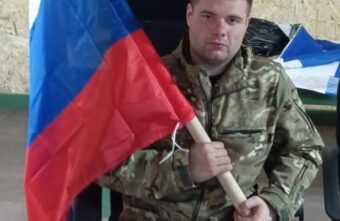 Защищая Донбасс, погиб рядовой Денис Григорьев из Тверской области Защищая Донбасс, погиб рядовой Денис Григорьев из Тверской области