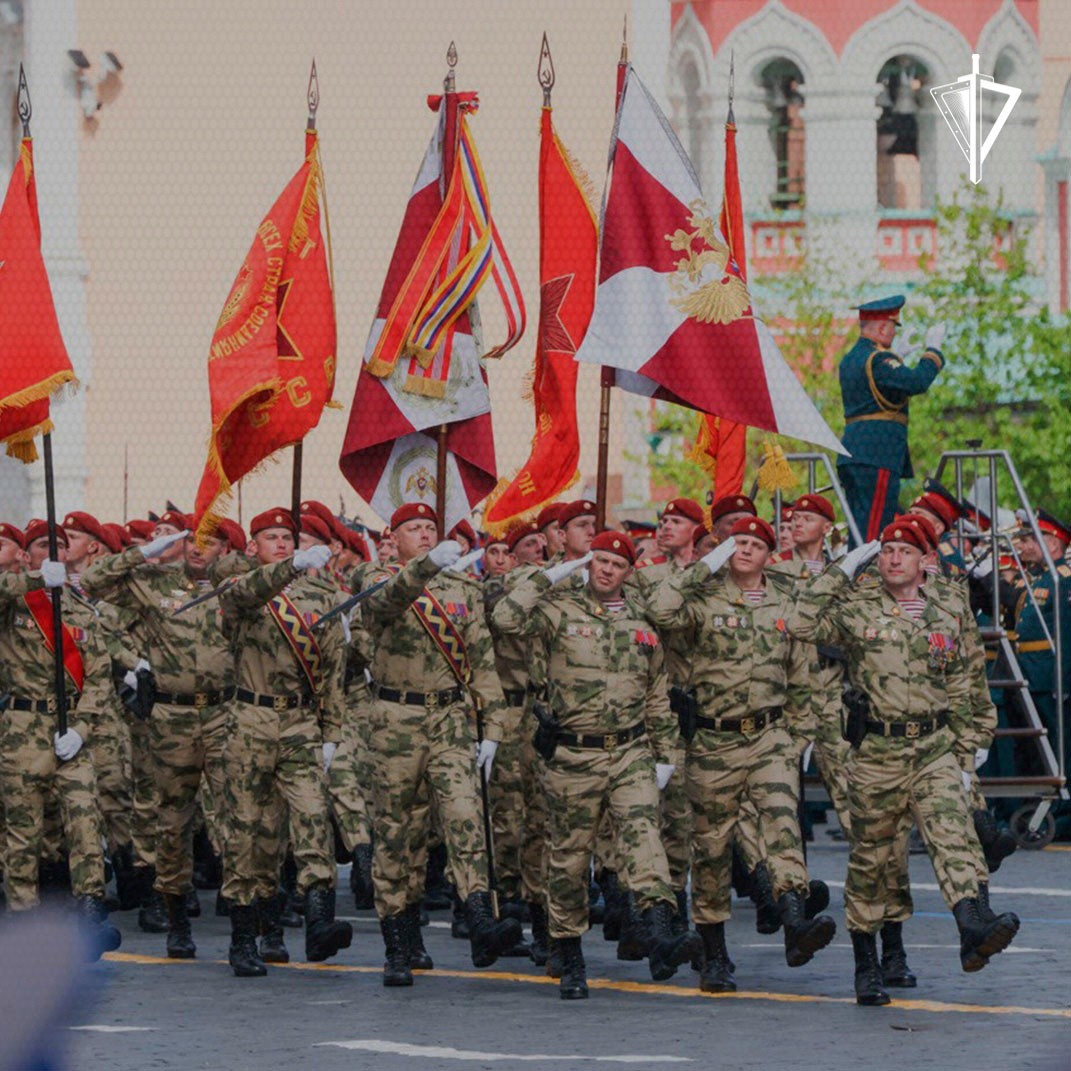 На репетиции парада Победы в Москве показали военную технику | ТОП Тверь  новости