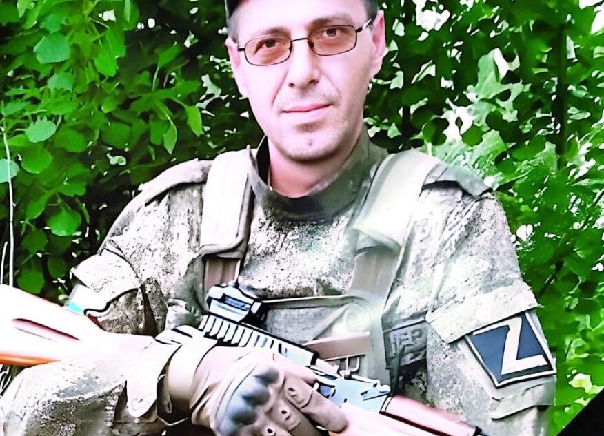В боях под Харьковом погиб Алексей Череповский из Тверской области