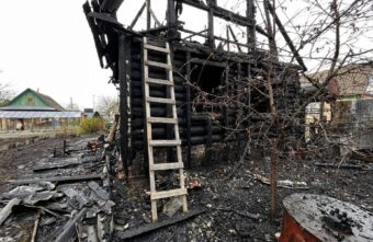 Два человека погибли при пожаре в СНТ под Тверью Два человека погибли при пожаре в СНТ под Тверью