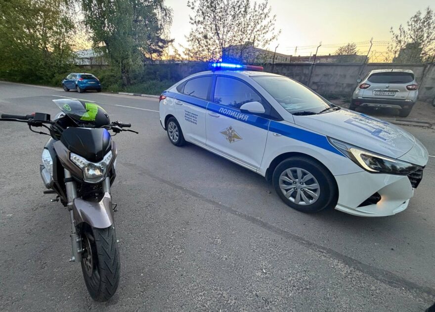 В Твери поймали 12 водителей без прав