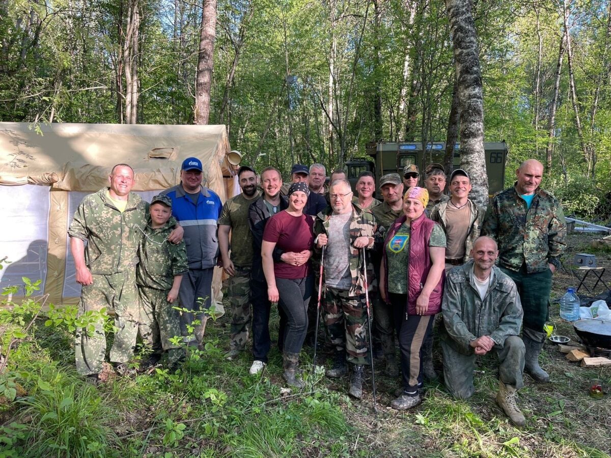 Поисковики подняли самолет Пе-2 в Тверской области