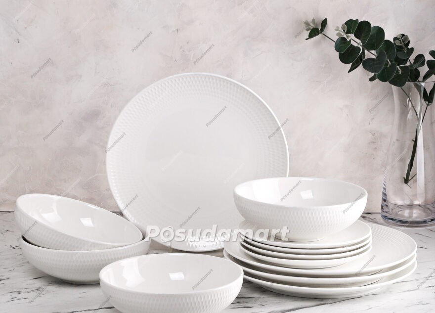 Сервировка стола со вкусом