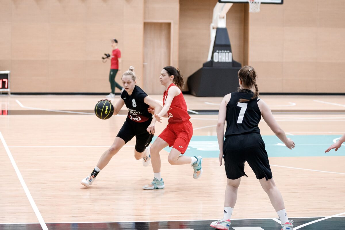 Сборная Тверской области претендует на золото суперфинала чемпионата «Локобаскет – Школьная лига»