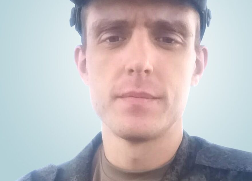 В зоне СВО погиб рядовой Артем Рябченко из Тверской области