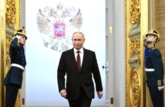 Вместе победим: главные слова из речи Владимира Путина на инаугурации