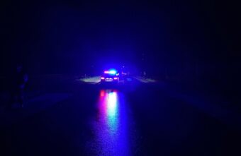 Поздно вечером в Тверской области насмерть сбили пешехода