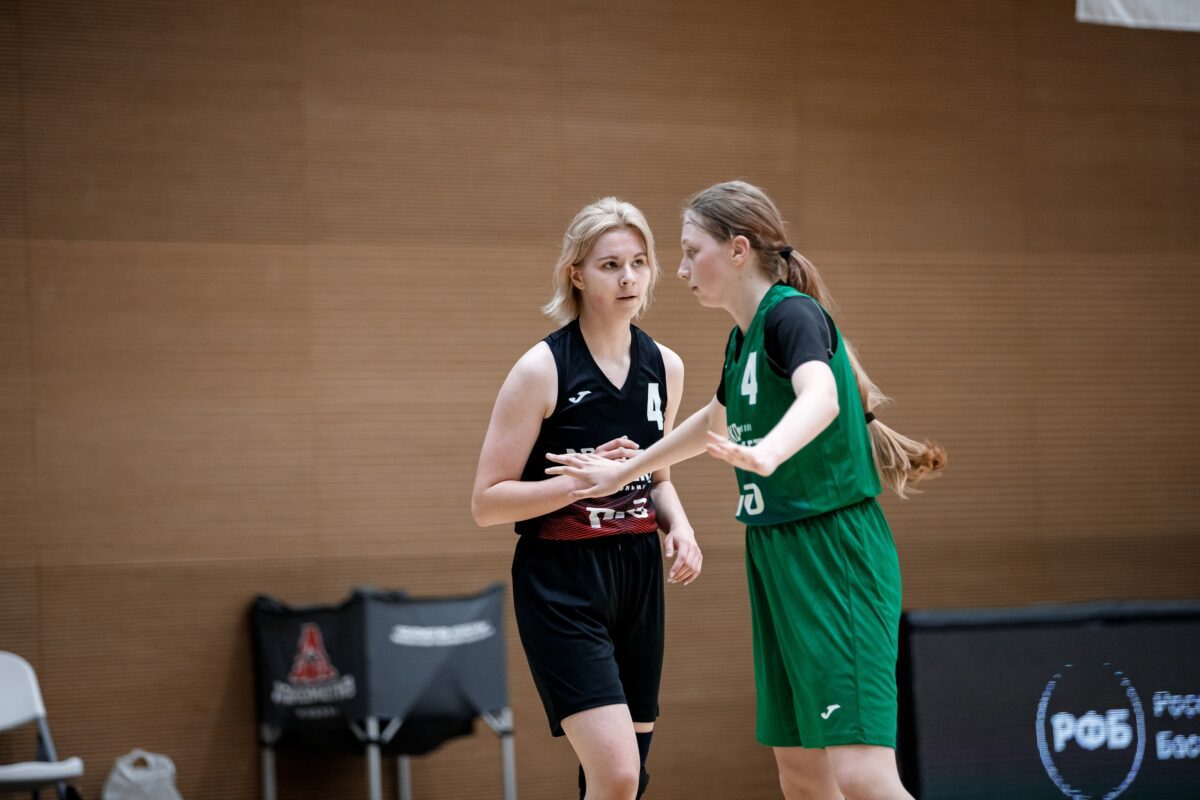 Сборная Тверской области претендует на золото суперфинала чемпионата «Локобаскет – Школьная лига»