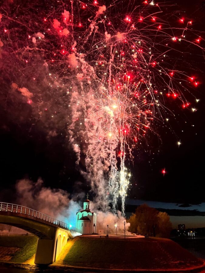«ТОП Тверь» предлагает запустить виртуальные салюты в честь Дня Победы