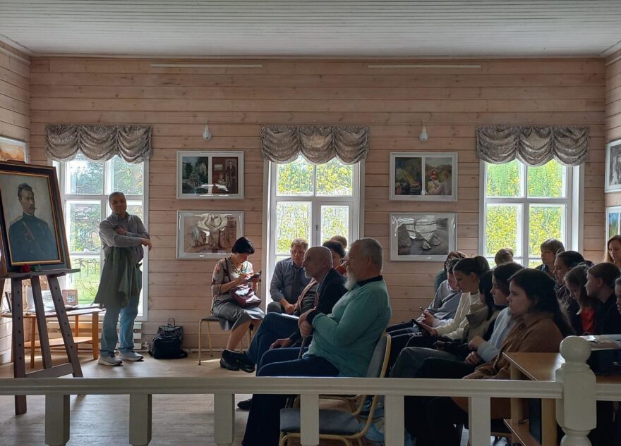 Выдающегося русского путешественника Роборовского вспоминали в Тверской области