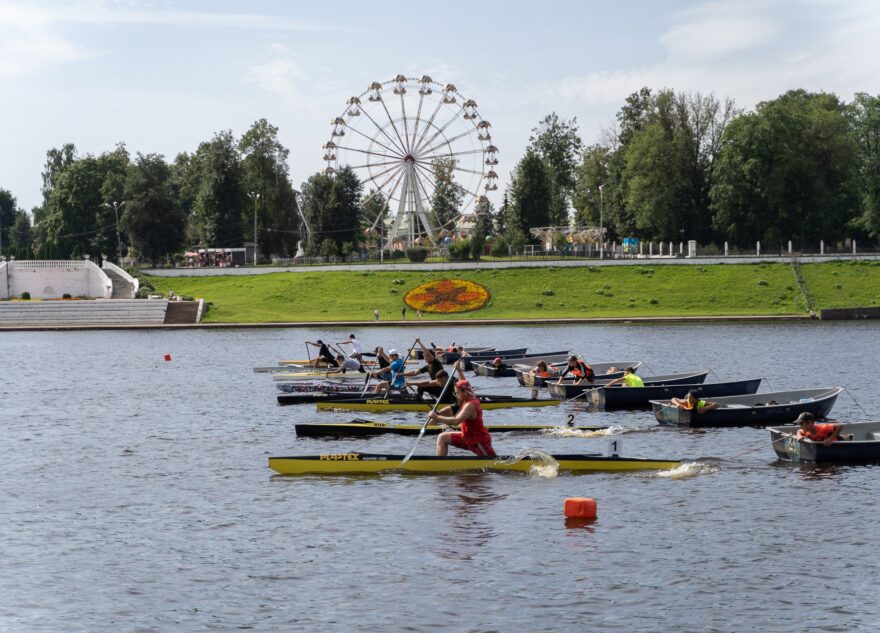 135 спортсменам Верхневолжья назначены стипендии губернатора Тверской области