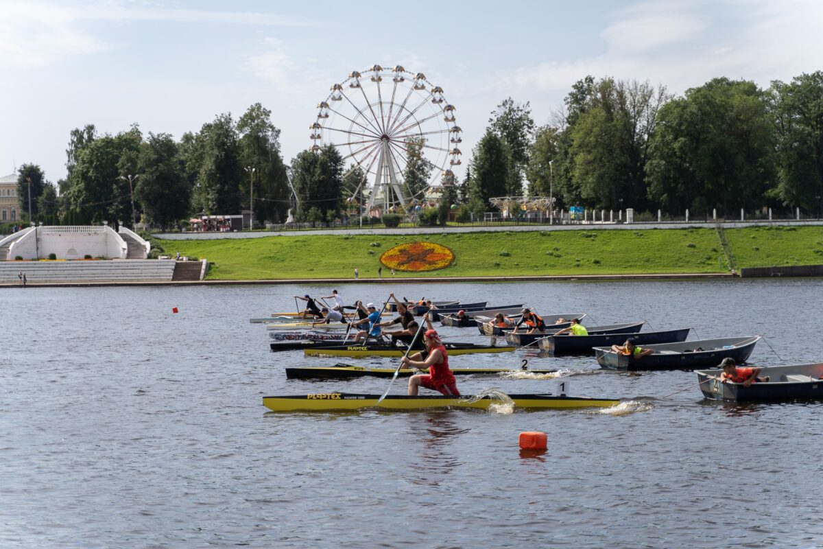 135 спортсменам Верхневолжья назначены стипендии губернатора Тверской области
