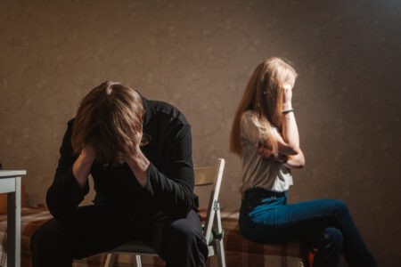 В Тверской области женщину уберег от убийства ее брат