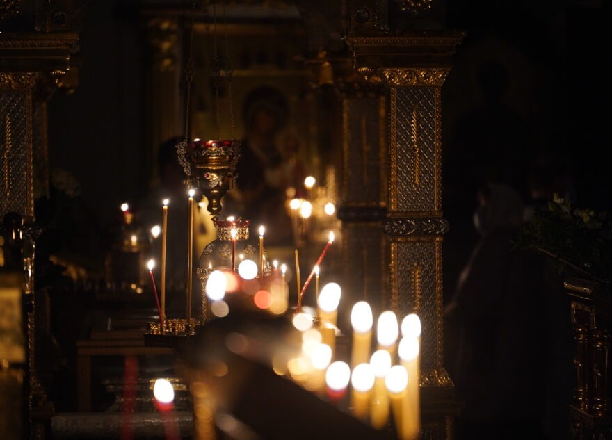 Жителям Тверской области напомнили, как правильно помянуть усопших в Радоницу