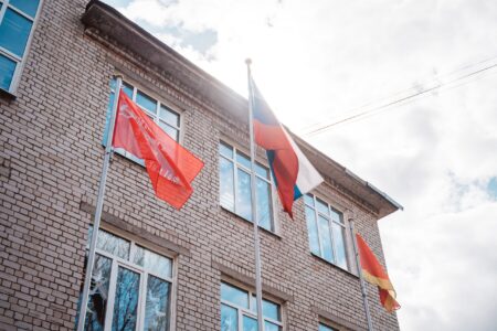 Для школ Тверской области закупят новое мультимедийное и интерактивное оборудование для патриотического воспитания учеников Для школ Тверской области закупят новое мультимедийное и интерактивное оборудование для патриотического воспитания учеников