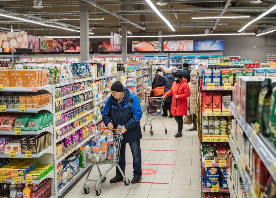 Житель Твери продал похищенные продукты, чтобы купить алкоголь Житель Твери продал похищенные продукты, чтобы купить алкоголь