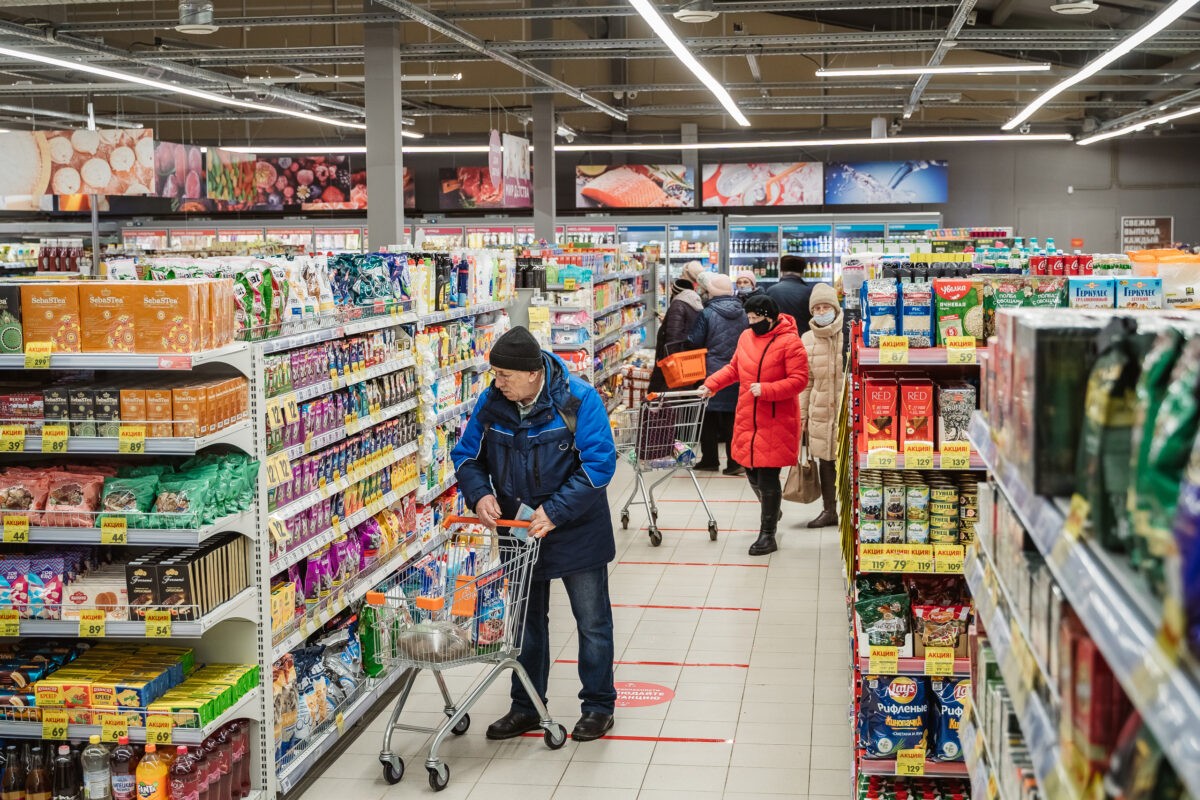 Житель Твери продал похищенные продукты, чтобы купить алкоголь | ТОП Тверь  новости