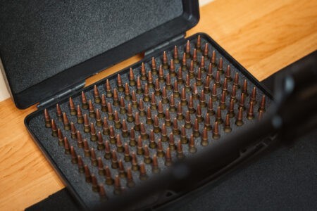 Житель столичного региона приехал в Тверскую область, чтобы продать патроны