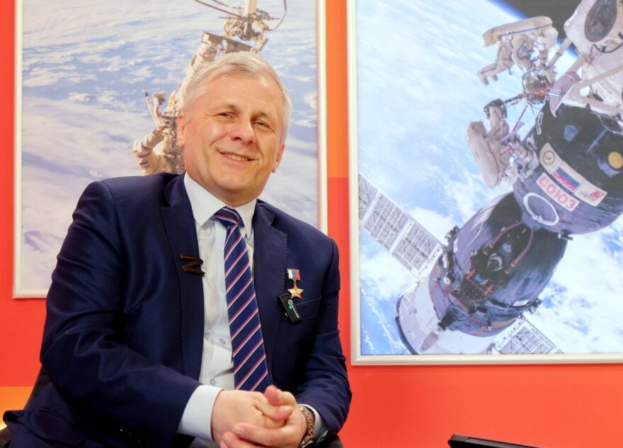 «Ростелеком» организовал «космический» онлайн-урок для 1200 детей из регионов ЦФО